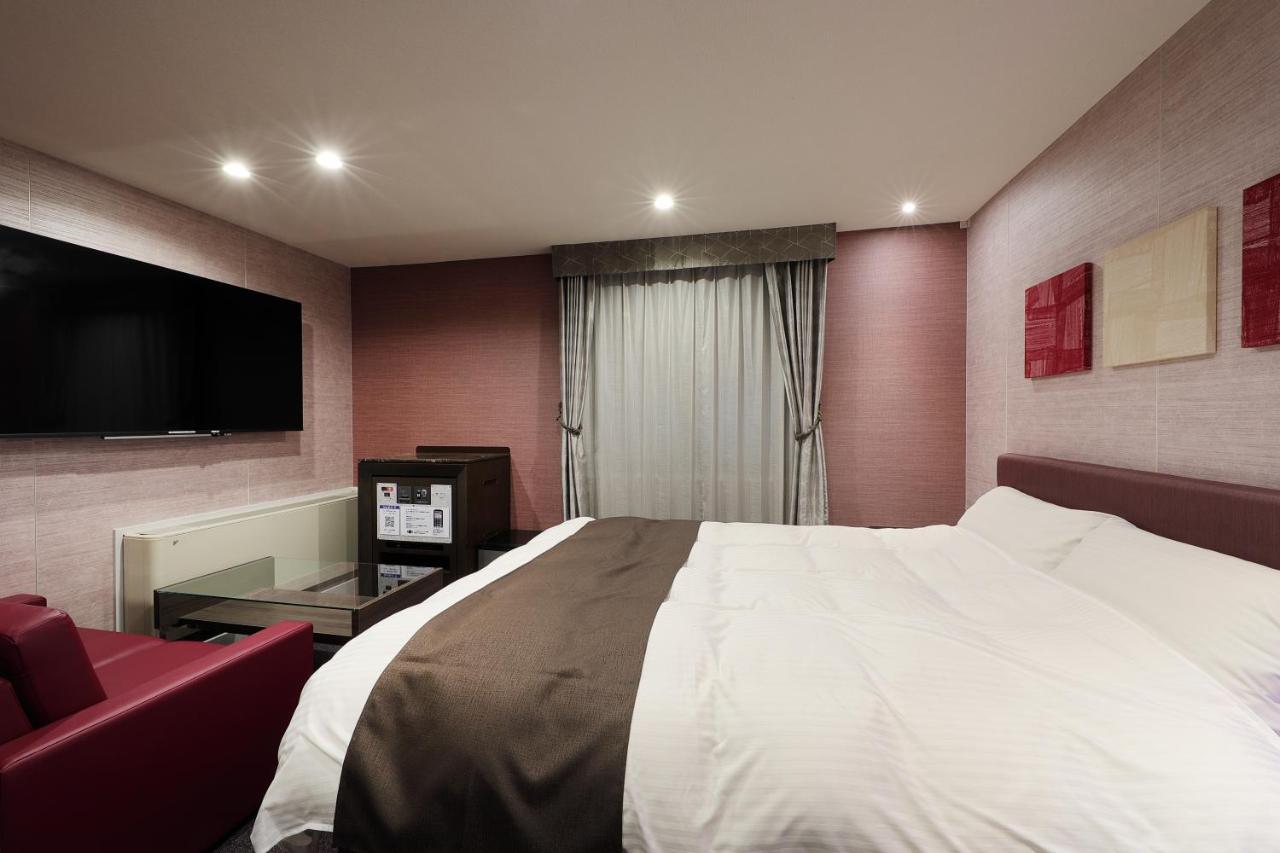 ホテルバースデー岐阜西店 Hotel Birthday Gifuwest (Adults Only) Extérieur photo