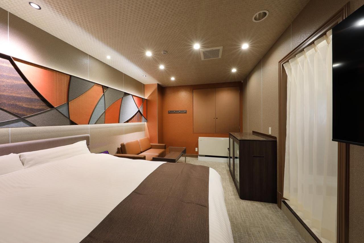 ホテルバースデー岐阜西店 Hotel Birthday Gifuwest (Adults Only) Extérieur photo