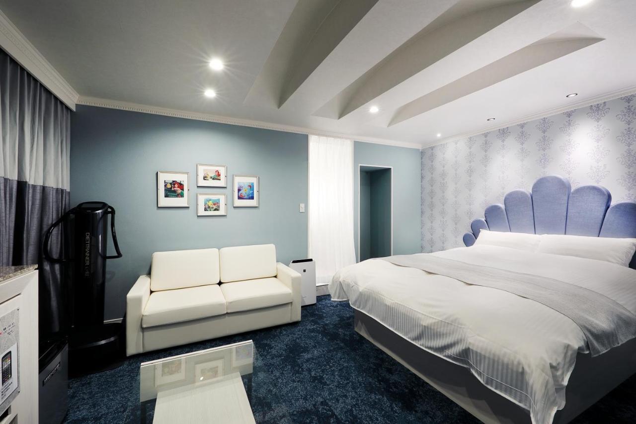 ホテルバースデー岐阜西店 Hotel Birthday Gifuwest (Adults Only) Extérieur photo