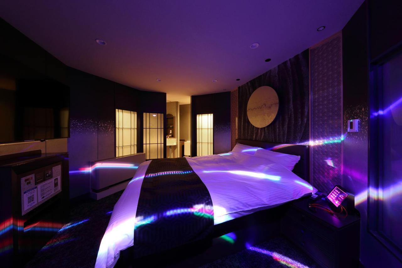 ホテルバースデー岐阜西店 Hotel Birthday Gifuwest (Adults Only) Extérieur photo