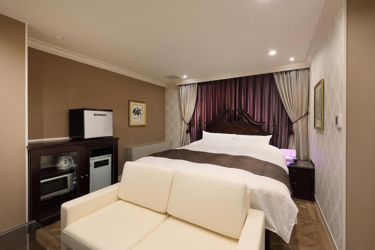 ホテルバースデー岐阜西店 Hotel Birthday Gifuwest (Adults Only) Extérieur photo