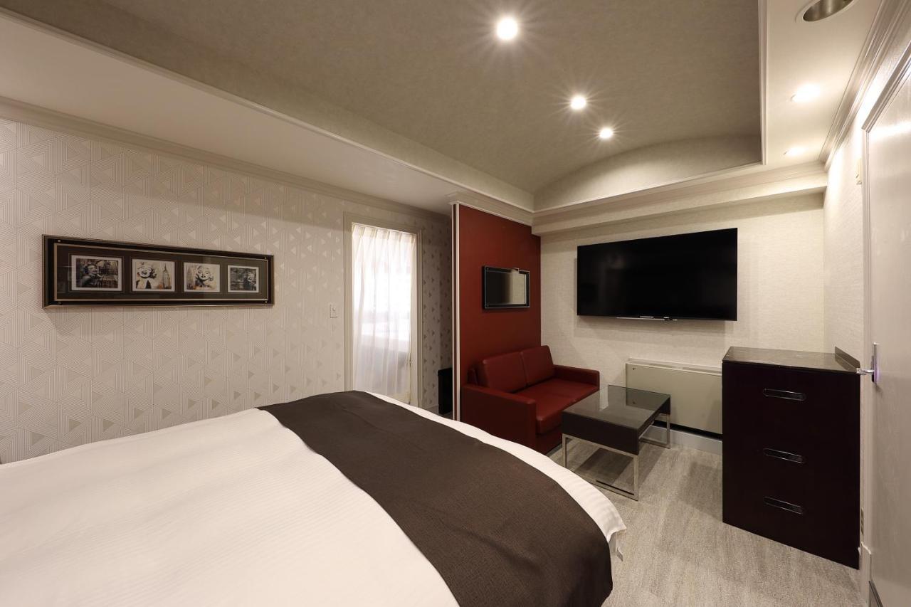 ホテルバースデー岐阜西店 Hotel Birthday Gifuwest (Adults Only) Extérieur photo